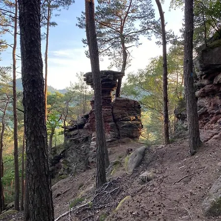 公寓 Burkhart Bundenthal