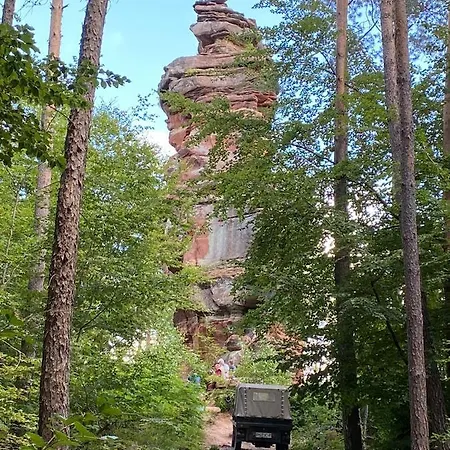 Burkhart 公寓 Bundenthal