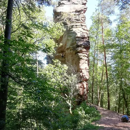 Burkhart Apartamento Bundenthal