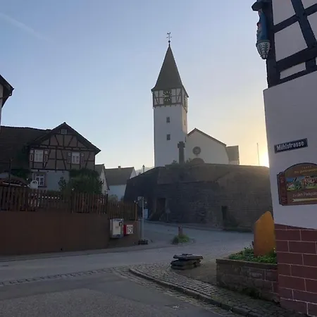 Apartamento Burkhart *