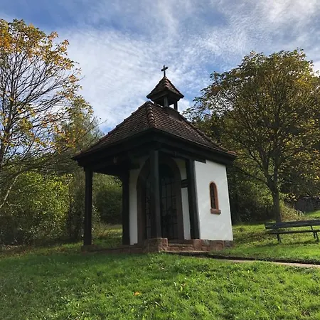 Burkhart Apartment Bundenthal
