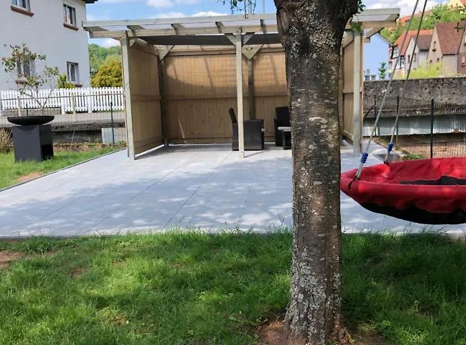 Burkhart Apartmán Bundenthal