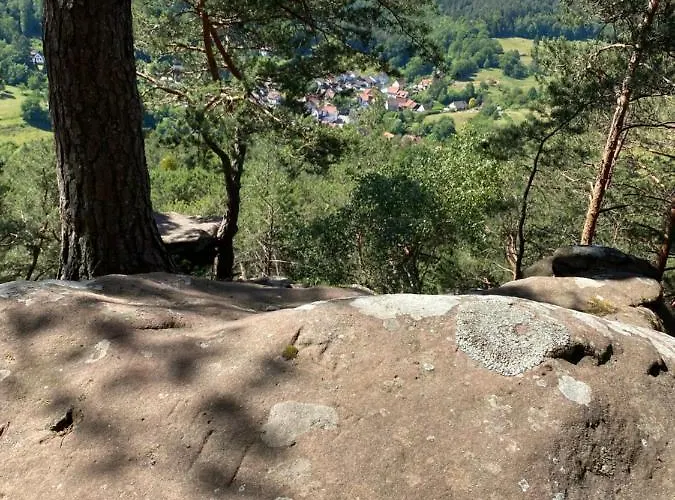 Burkhart Apartmán Bundenthal