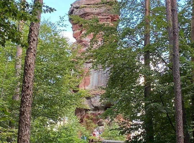 Burkhart Apartmán Bundenthal