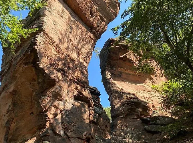 Burkhart Apartmán *