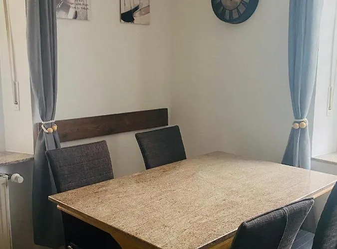 Apartmán Burkhart *