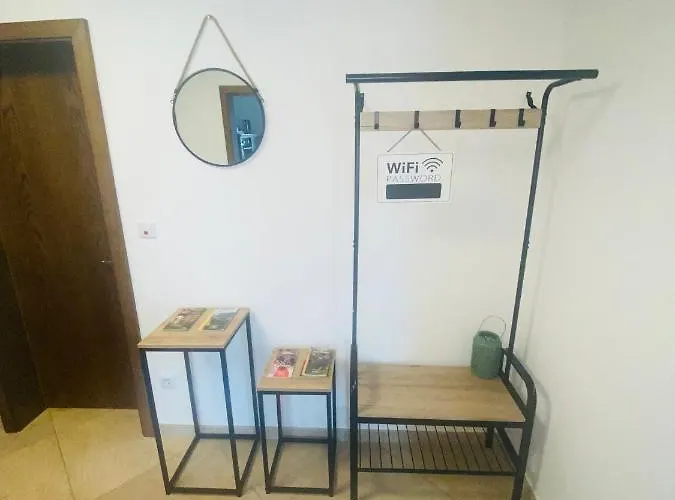 Burkhart 아파트 *