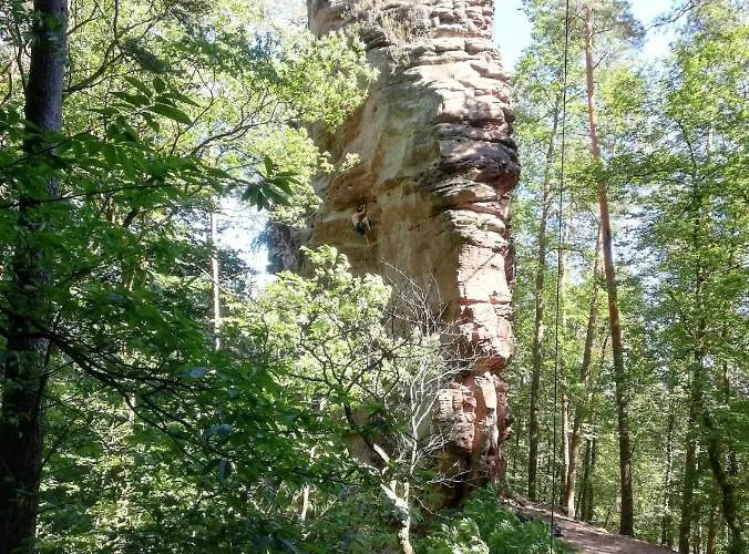 Burkhart Apartmán Bundenthal