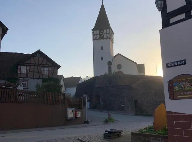 Apartmán Burkhart *