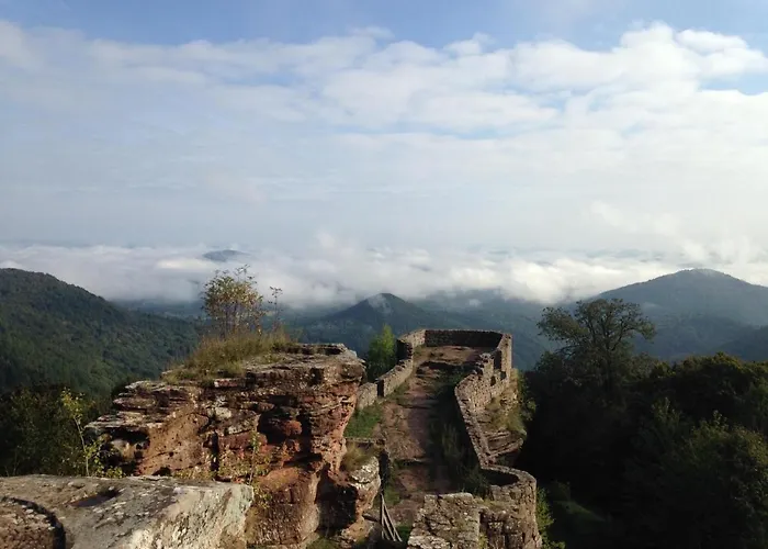 Burkhart Apartmán Bundenthal