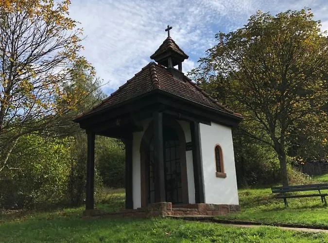 Burkhart Apartmán Bundenthal